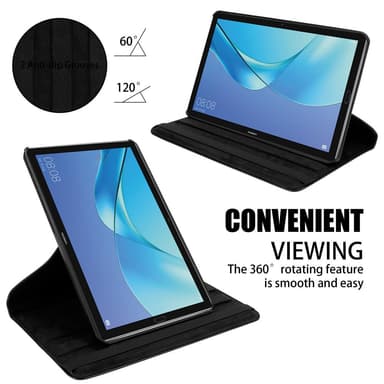 Huawei MediaPad M5 / M5 PRO (10.8 Toll) deksel til