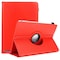 Medion LifeTab X10607 deksel til nettbrett (rød)