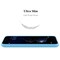 Huawei P10 PLUS silikondeksel cover (blå)