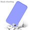 iPhone 7 / 7S / 8 / SE 2020 silikondeksel case (rosa)