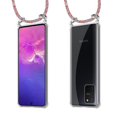 Samsung Galaxy A91 / S10 LITE / M80s Deksel med