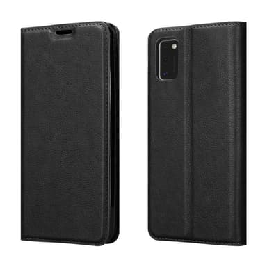 lommebokdeksel Samsung Galaxy A41 case (svart)