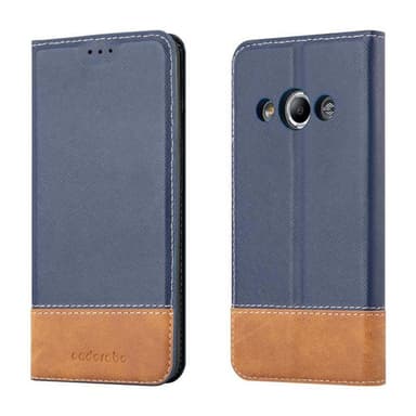 Samsung Galaxy XCover 3 Deksel Case Cover (blå)