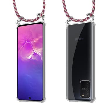 Samsung Galaxy A91 / S10 LITE / M80s Deksel med