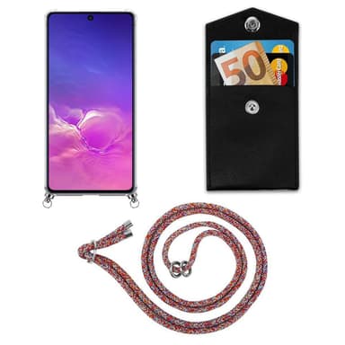 Samsung Galaxy A91 / S10 LITE / M80s Deksel med