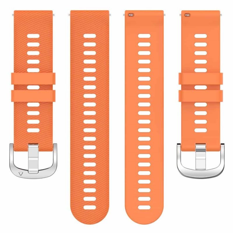 Pure klokkereim Fossil Women´s Carlie Gen 6 (40mm) - Oransje