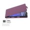 Sony Xperia X PERFORMANCE Deksel Cover Etui (lilla)