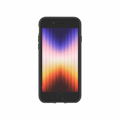 Tech21 iPhone 7/8/SE Deksel Evo Lite Svart