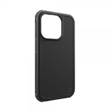 Clckr iPhone 15 Pro Deksel Carbon MagSafe Svart