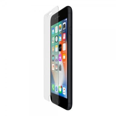Belkin iPhone 6/6S/7/8/SE Skjermbeskytter ScreenForce InvisiGlass Ultra