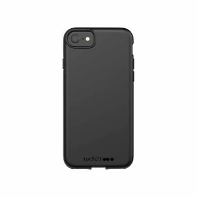 Tech21 iPhone 7/8/SE Deksel Evo Lite Svart