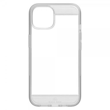 Black Rock iPhone 14 Deksel Air Robust Case Transparent