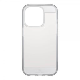 Black Rock iPhone 15 Pro Deksel Air Robust Case Transparent