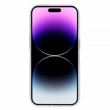 Nordic Covers iPhone 15 Pro Deksel Sparkle Series Lilac Purple