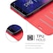 Samsung Galaxy A6 2018 lommebokdeksel etui (rød)