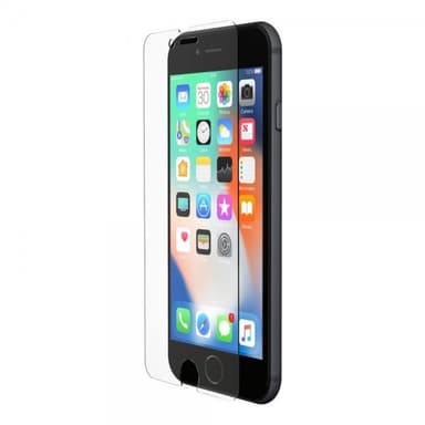 Belkin iPhone 6/6S/7/8/SE Skjermbeskytter ScreenForce InvisiGlass Ultra