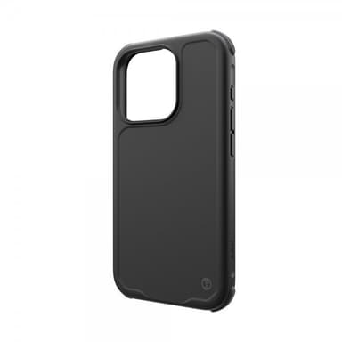 Clckr iPhone 15 Pro Deksel Carbon MagSafe Svart