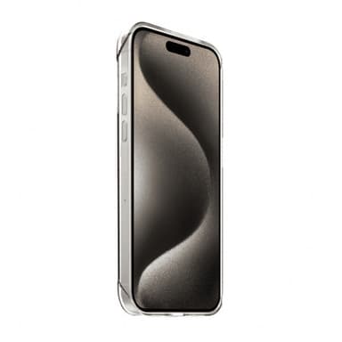Just Mobile iPhone 15 Pro Max Deksel TENC Slim Fit Klar