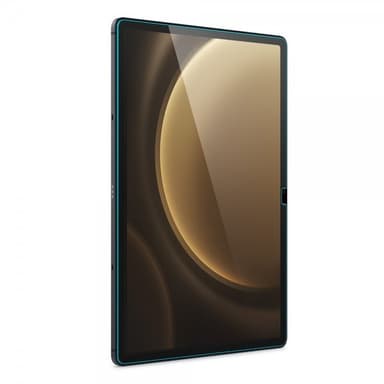 Spigen Samsung Galaxy Tab S9 FE X510 X516 Skjermbeskytter GLAS.tR Slim 2-pakning