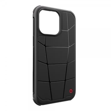 Clckr iPhone 15 Pro Max Deksel Force MagSafe Svart
