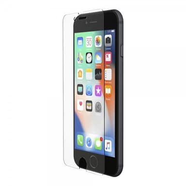 Belkin iPhone 6/6S/7/8/SE Skjermbeskytter ScreenForce InvisiGlass Ultra