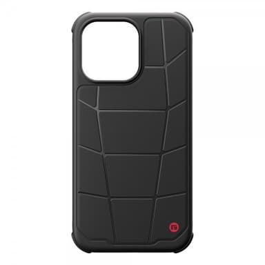 Clckr iPhone 15 Pro Max Deksel Force MagSafe Svart