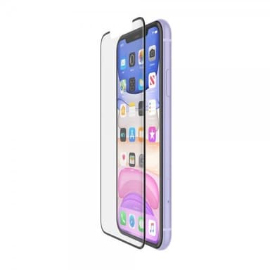 Belkin iPhone Xr/iPhone 11 Skjermbeskytter ScreenForce InvisiGlass UltraCurve