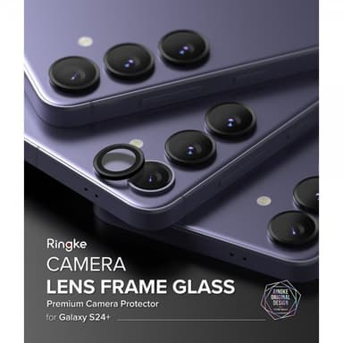 Ringke Samsung Galaxy S24 Plus Camera Lens Frame Svart