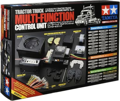Tamiya Multi Function Control Unit - MFC-01