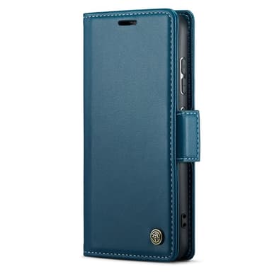 CASEME Lommebok-deksel Samsung Galaxy S24 - Blå