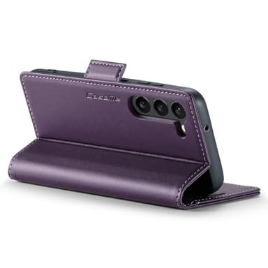 CASEME Lommebok-deksel Samsung Galaxy S24 - Lilla