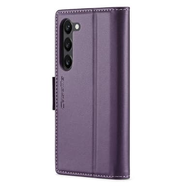 CASEME Lommebok-deksel Samsung Galaxy S24 - Lilla