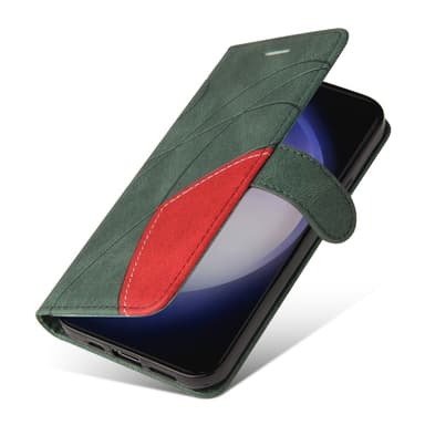 KT Lommebok-deksel til Samsung Galaxy S24+ - Grønn