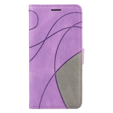 KT Lommebok-deksel til Samsung Galaxy S24 Ultra - Lilla