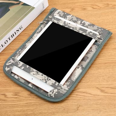 Universaldeksel til iPad og nettbrett på opptil 12,9 tommer