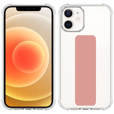 iPhone 11 Deksel Case Cover (rosa)