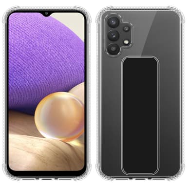 Samsung Galaxy A32 5G Deksel Case Cover (svart)