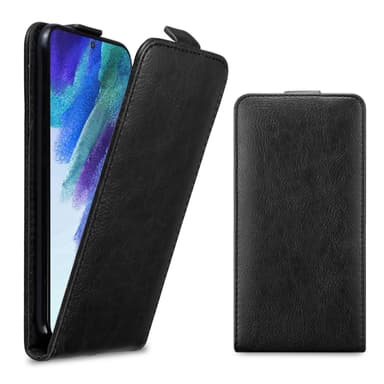 Samsung Galaxy S22 PLUS deksel flip cover (svart)