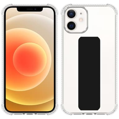 iPhone 11 Deksel Case Cover (svart)
