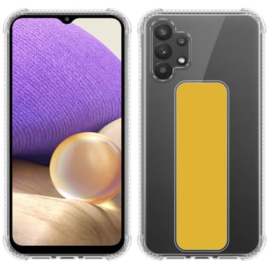 Samsung Galaxy A32 5G Deksel Case Cover (gul)