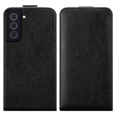 Samsung Galaxy S22 PLUS deksel flip cover (svart)