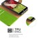 LG G2 lommebokdeksel etui (grønn)