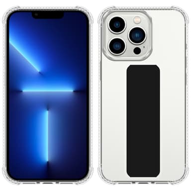 iPhone 11 PRO Deksel Case Cover (svart)