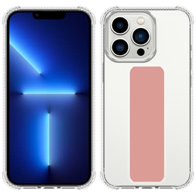 iPhone 11 PRO Deksel Case Cover (rosa)