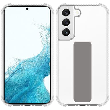 Samsung Galaxy S22 Deksel Case Cover (grå)