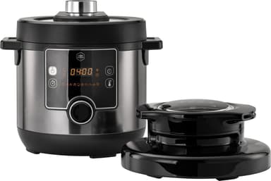 OBH Nordica Turbo Cuisine & Fry multikoker QK7788S0