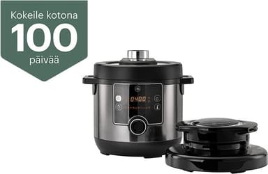OBH Nordica Turbo Cuisine & Fry multikoker QK7788S0