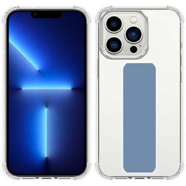 iPhone 11 PRO Deksel Case Cover (blå)