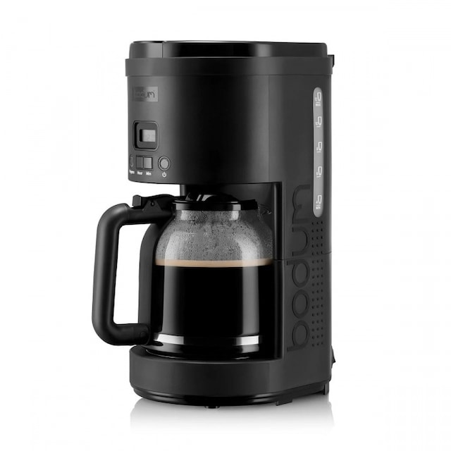 Bodum Programmable Coffee maker BISTRO (permanent filter) 900W 12cups