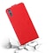 Sony Xperia XZ / XZs deksel flip cover (rød)